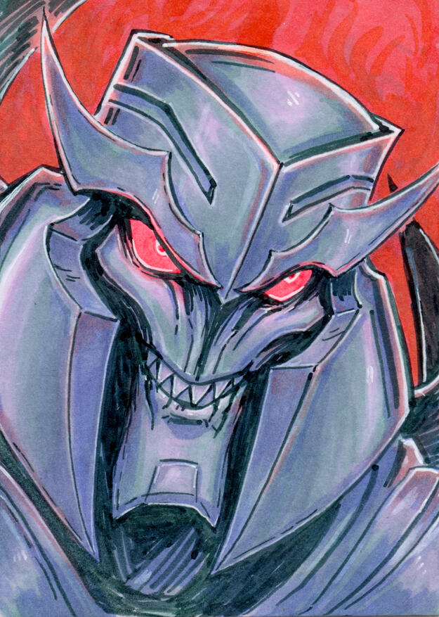 Megatron
